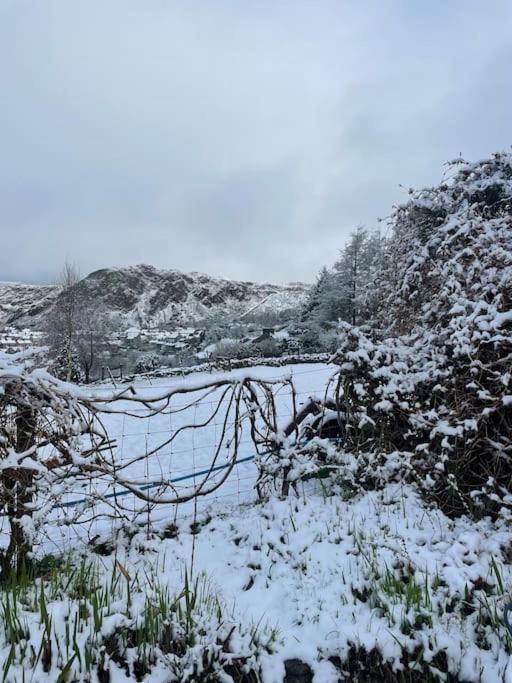 Pen-Y-Bryn Cottage Blaenau Ffestiniog Exterior foto